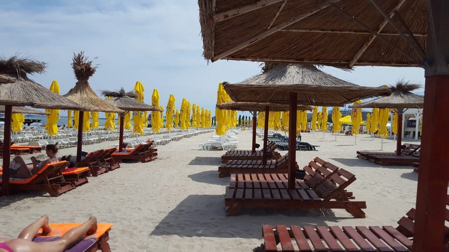 From Bucharest: A Day by the Black Sea Shared Group Tour - Dobrogea and the road toward the sea