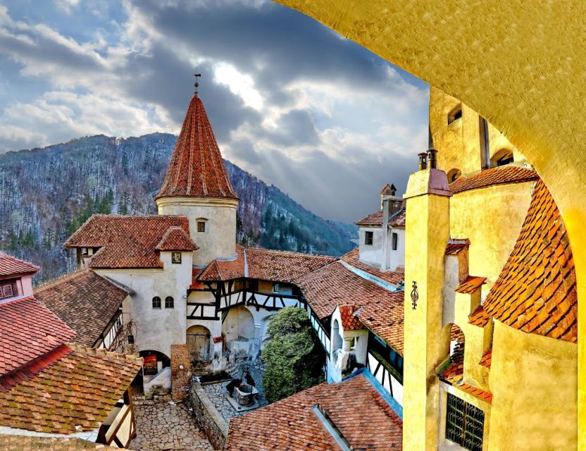 From Bucharest: A Taste of Transylvania: Private Tour - Bran Castle and the facts behind Dracula