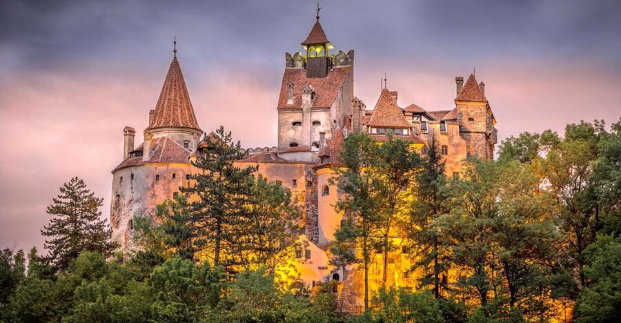 From Bucharest: A Taste of Transylvania: Private Tour - My booking advice