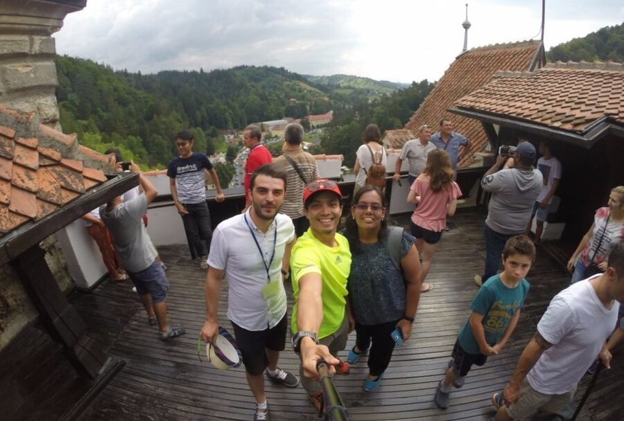 From Bucharest: A Taste of Transylvania: Private Tour - Peleș Palace, Romania’s royal mountain retreat
