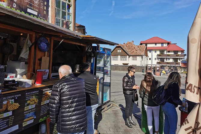 From Bucharest: Brasov & Dracula's Castle Transylvania - Group size, comfort, and timing