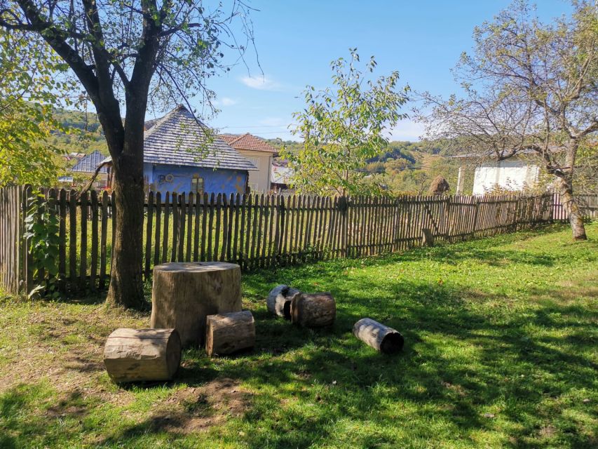 From Bucharest: Carpathian Villages and Sinaia Day Trip - Key points to know before booking