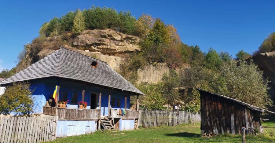 From Bucharest: Carpathian Villages and Sinaia Day Trip - Peles Castle and Romania’s royal past