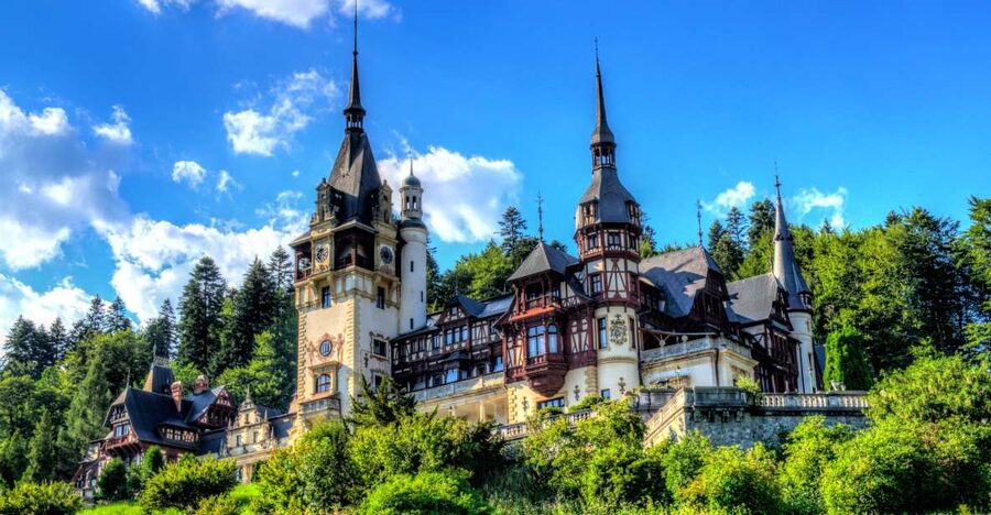From Bucharest: Day Trip to Dracula and Peles Castle - Lunch and time for questions