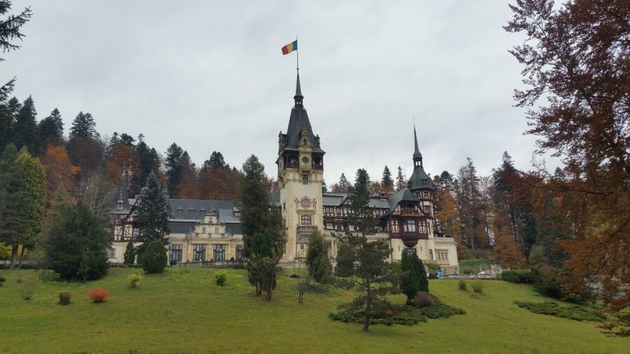 From Bucharest: Dracula Castle Day Trip - Brasov brings the day back to real city life