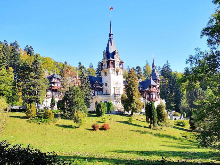 From Bucharest: Dracula Castle Day Trip - What the private format changes
