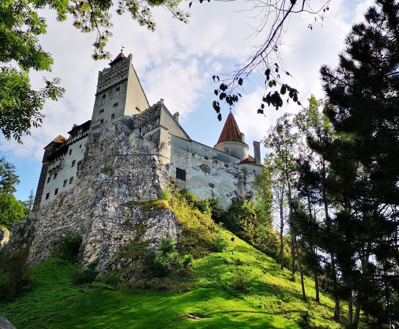 From Bucharest: Dracula Castle Day Trip - What is included and what you must pay separately
