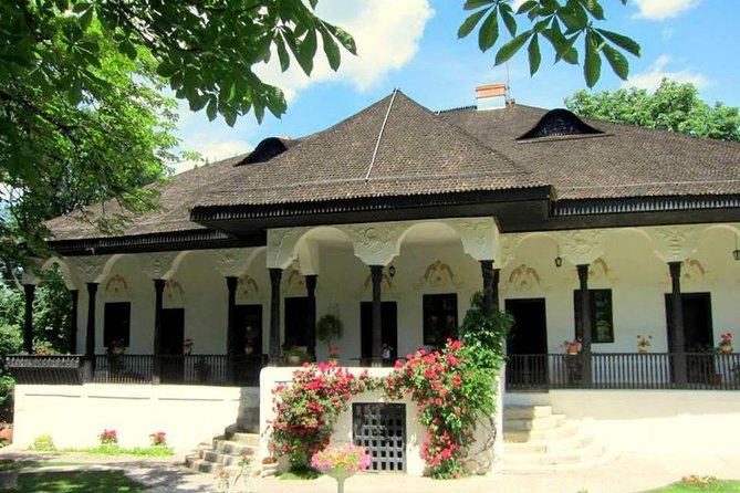 From Bucharest: Exclusive Wine Tasting Tour in Dealu Mare - Lacerta Winery brings modern design to old grape traditions