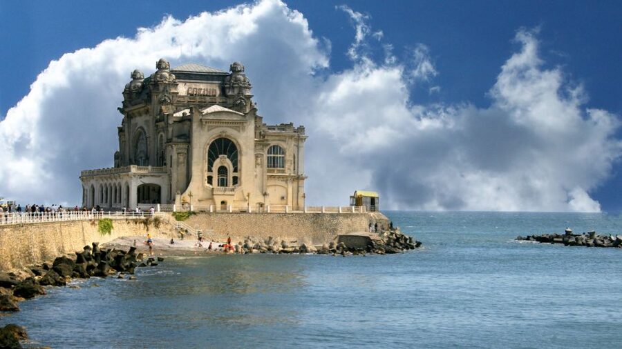 From Bucharest: Full-Day History, Sun & Fun at the Black Sea - The Drive Through Dobrogea