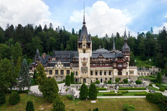From Bucharest: Largest Salt Mine in Europe and Peles Castle - Why this Bucharest day trip works
