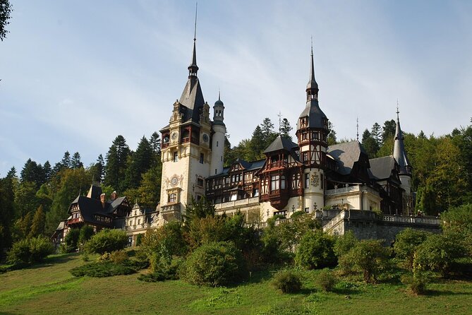 From Bucharest: Largest Salt Mine in Europe and Peles Castle - Is $195.50 good value?