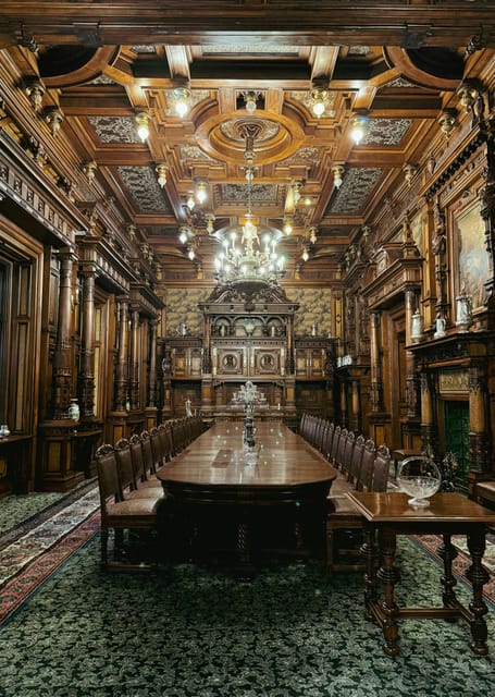From Bucharest: Peles Castle and Brasov Day Trip - Leaving Bucharest for Sinaia