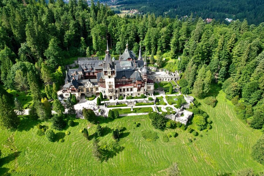 From Bucharest: Peles Castle and Brasov Day Trip - What private transport changes