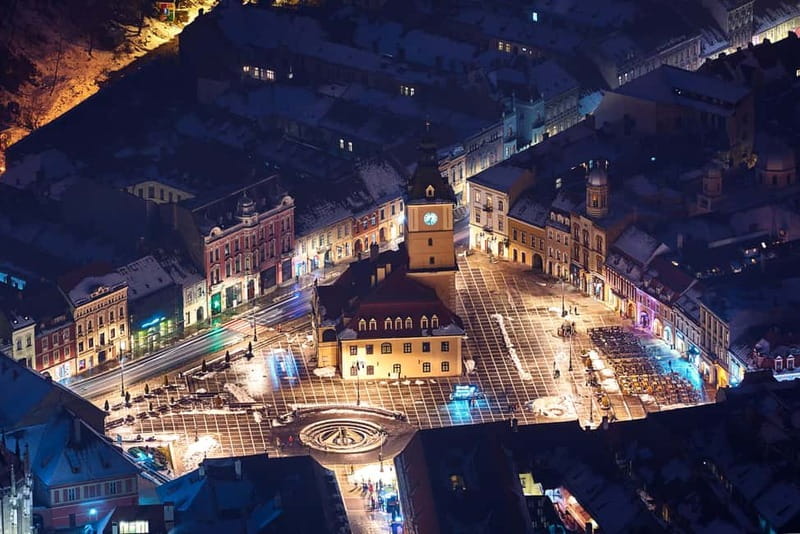 From Bucharest: Peles Castle, Brasov & Bran Castle Day Trip - Key points to know before booking