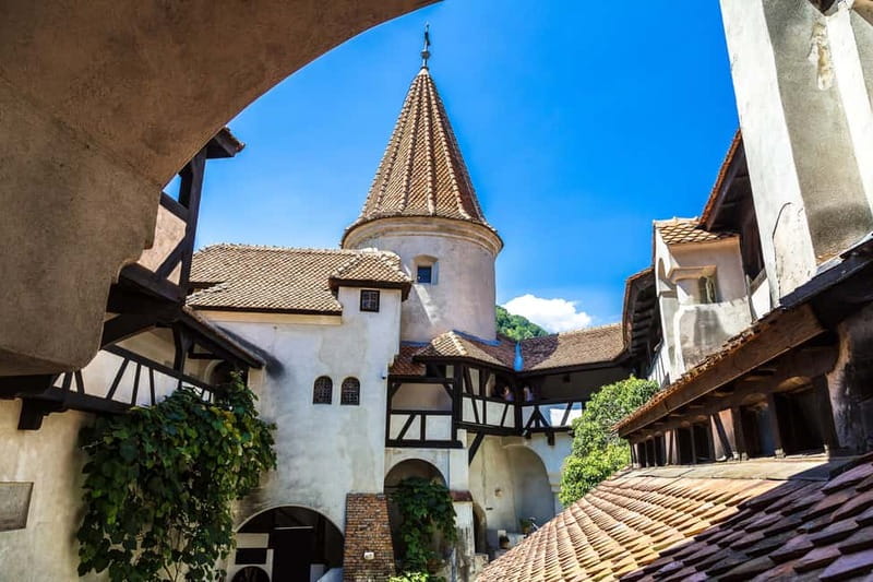 From Bucharest: Peles Castle, Brasov & Bran Castle Day Trip - The guide can make or break the long road day