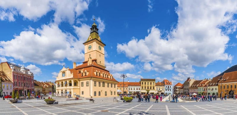 From Bucharest: Peles Castle, Brasov & Bran Castle Day Trip - Transport, traffic, and the real length of the day