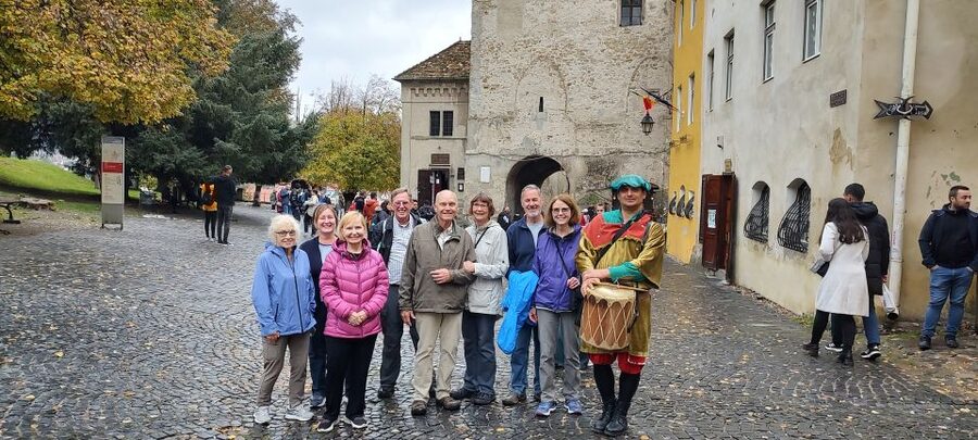 From Bucharest: Private 6-Day Dracula Tour in Transylvania - Day three: Sibiu’s squares and the Turda Salt Mine