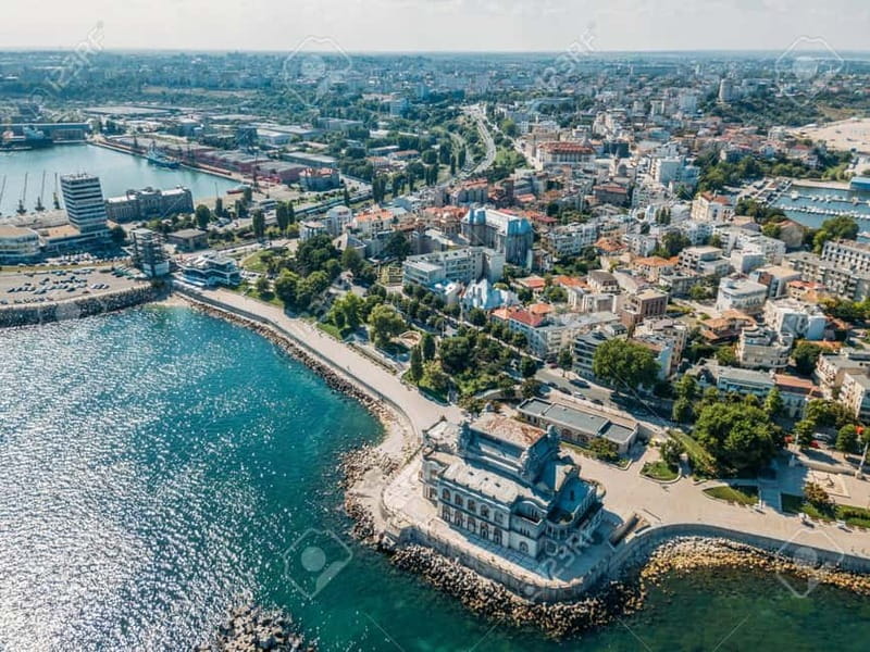 From Bucharest: Private Day Trip to Constanta and Black Sea - Why Constanta makes a worthwhile day from Bucharest