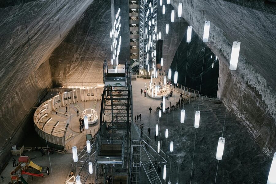 From Bucharest: Salt Mine Day Trip with Transfer - Why a salt mine makes a good Bucharest side trip