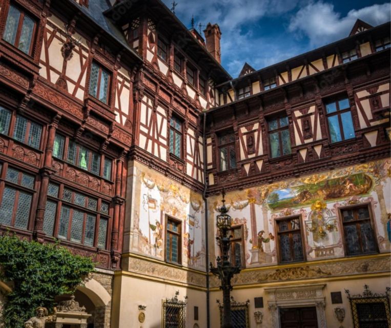 From Bucharest: Sinaia Full-Day Tour - Key points before you book