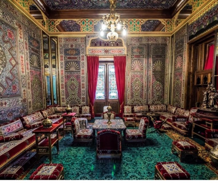 From Bucharest: Sinaia Full-Day Tour - Lunch in Sinaia, with the budget in mind