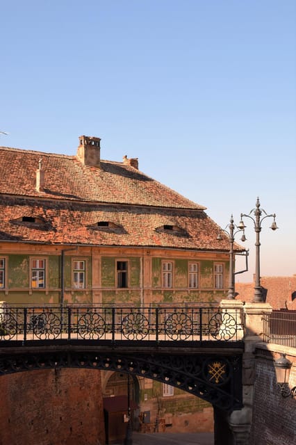 From Bucharest: Unravel Medieval Transylvania in 3-Day Tour - Why this three-day Transylvania route works
