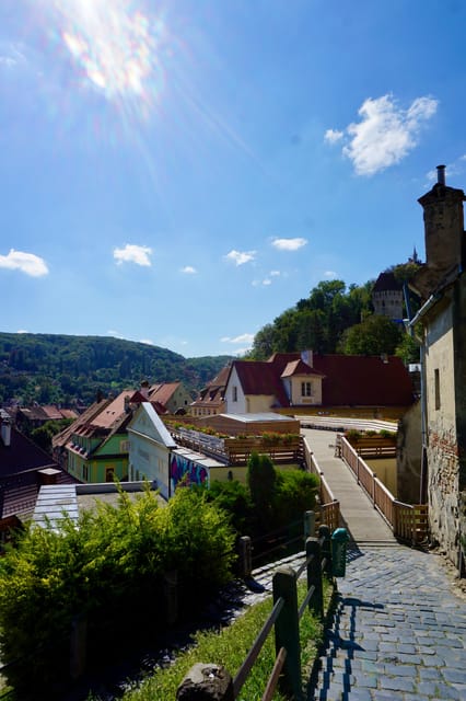 From Bucharest: Unravel Medieval Transylvania in 3-Day Tour - Day three: Bran Castle and Dracula’s shadow