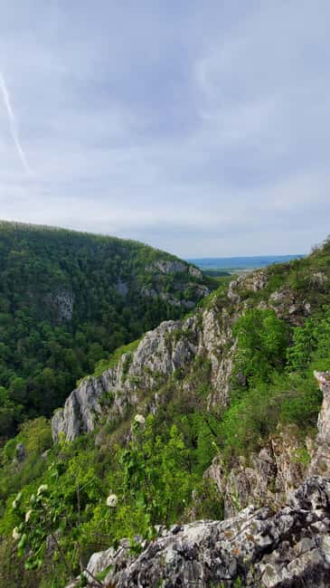 From Cluj: Gorges of Crisul Repede River - Food, drinks, and optional stops