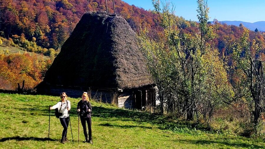From Cluj-Napoca: Apuseni Mountains Hiking Guided Day Tour - Leaving Cluj for Posaga de Sus