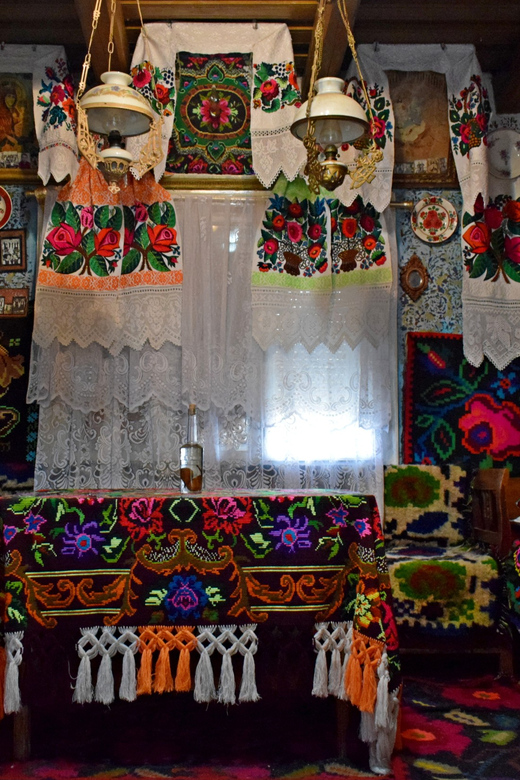 From Cluj-Napoca: Maramures Day Tour - Săpânța’s Merry Cemetery and its painted stories