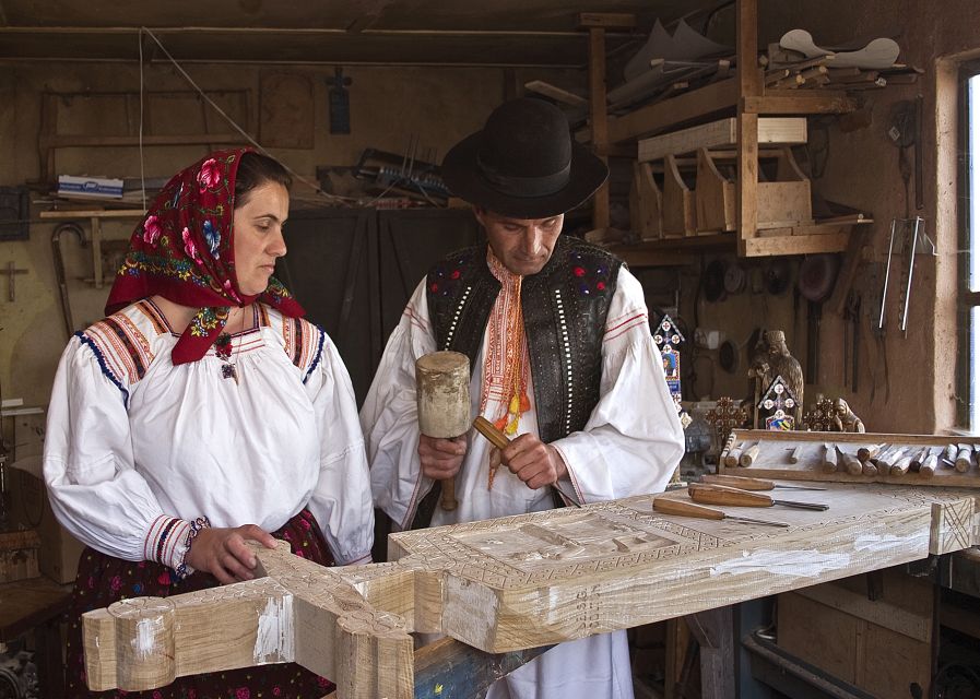 From Cluj-Napoca: Two Day Tour to Maramures - The Drive North From Cluj-Napoca