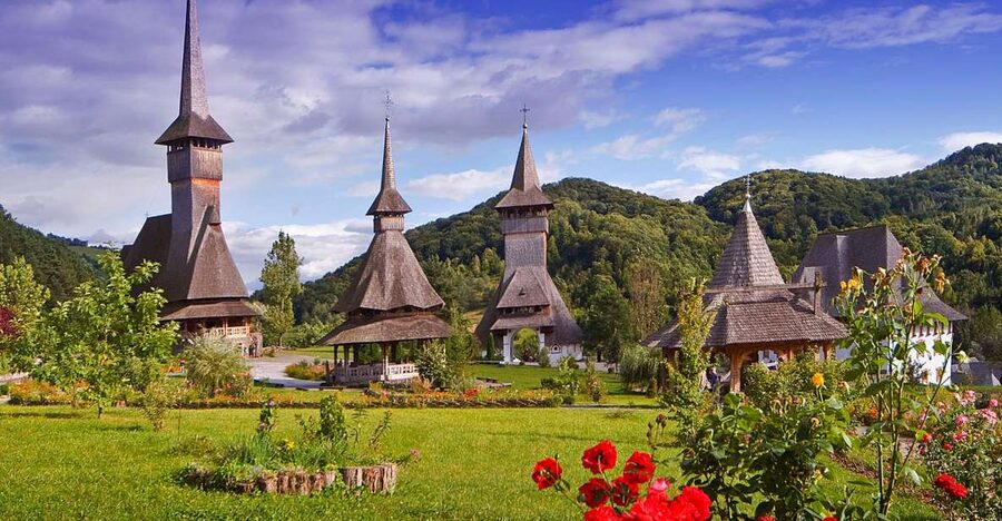 From Cluj-Napoca: Two Day Tour to Maramures - Breb: Carved Gates, Home Cooking, and a Night in the Village