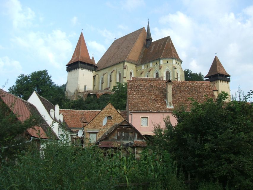 From Cluj: Sighișoara and Church of Biertan Guided Tour - Why this Sighișoara and Biertan pairing works