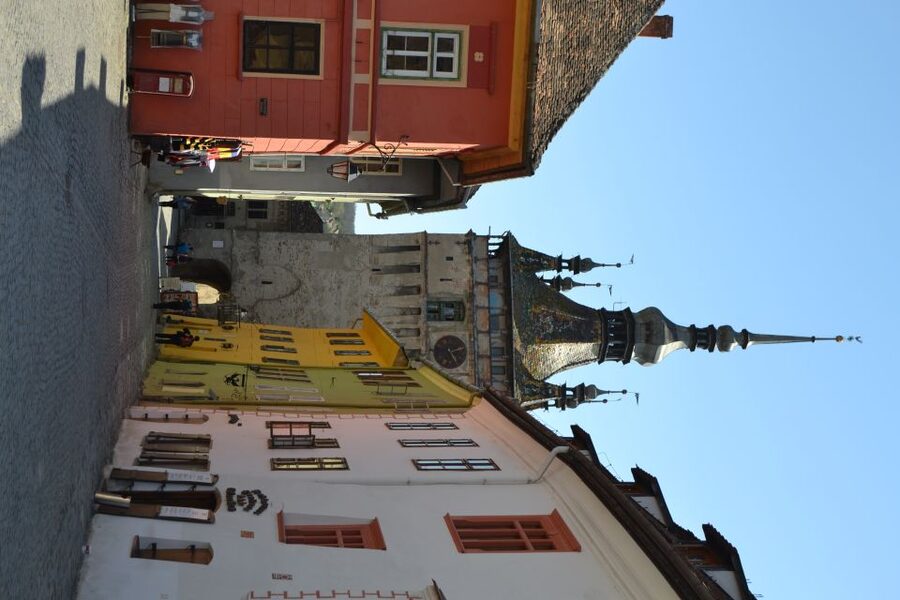 From Cluj: Sighișoara and Church of Biertan Guided Tour - Biertan’s fortified church and village setting
