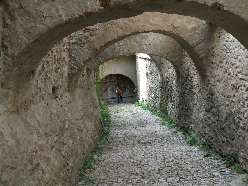 From Cluj: Sighișoara and Church of Biertan Guided Tour - Guides, language, and how personal the day feels