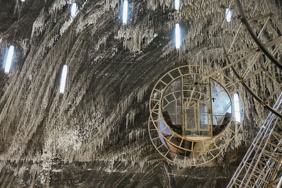 From Cluj: Turda Salt Mine, Gorge, and Remetea Full-Day Trip - A quiet final stop at the hill-country monastery