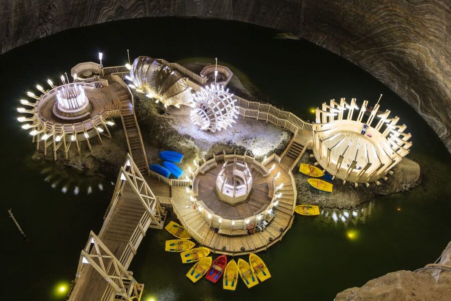 From Cluj: Turda Salt Mine, Gorge, and Remetea Full-Day Trip - Who should book this trip?