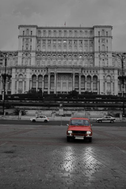 From Dracula to Ceaușescu- Romanian Terror Stories tour - The Palace of Parliament and Ceaușescu’s costly legacy