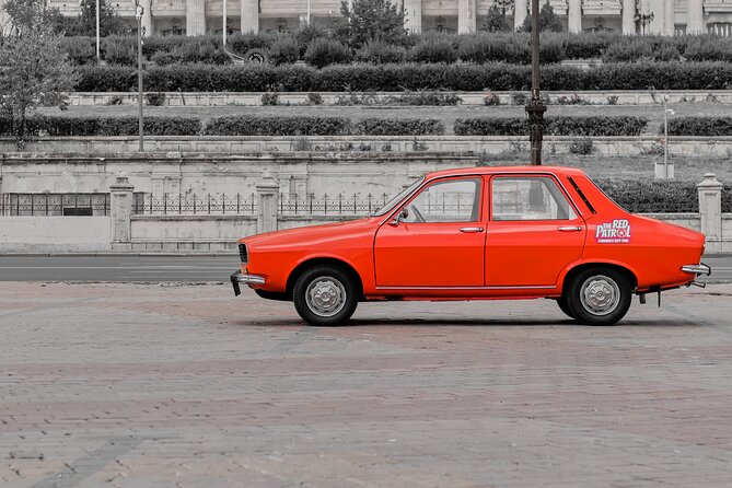 From Dracula to Ceaușescu-Romanian Terror Stories Tour with Dacia - The essential details at a glance