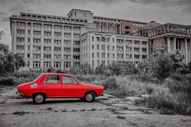 From Dracula to Ceaușescu-Romanian Terror Stories Tour with Dacia - Comana’s natural reservation and the battlefield stories