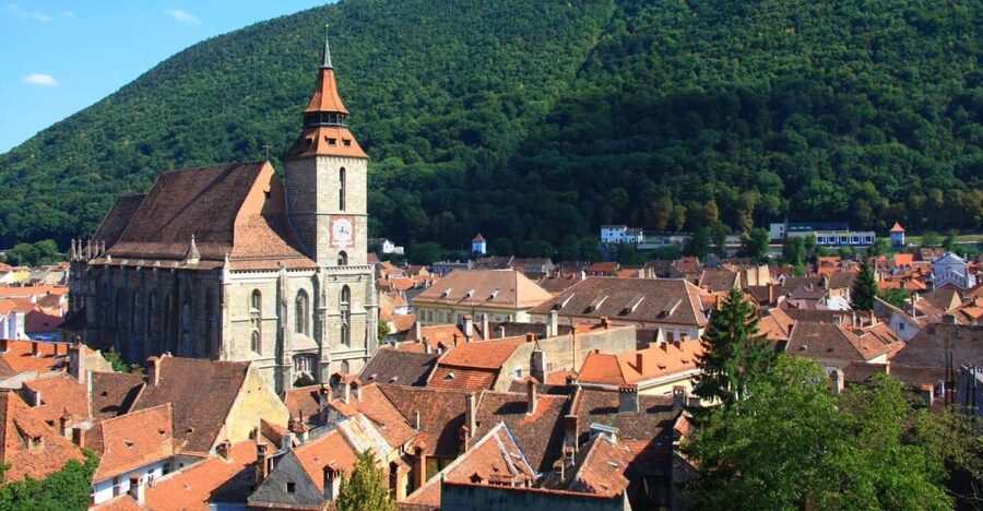 From Sibiu: Day Tour to Brasov and Dracula's Castle - Key points before you book