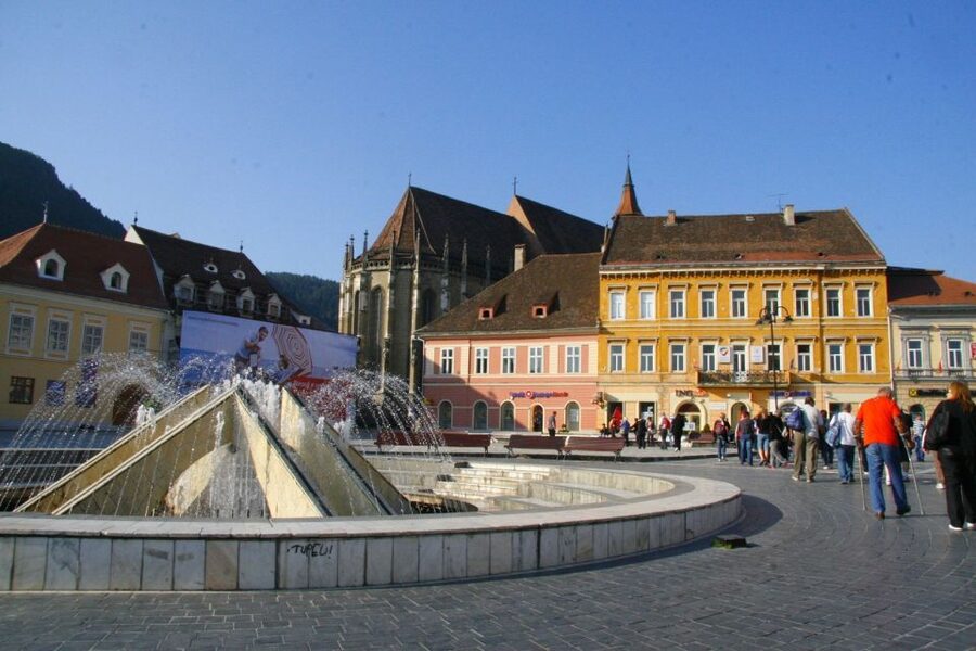 From Sibiu: Day Tour to Brasov and Dracula's Castle - What is included, and what costs extra