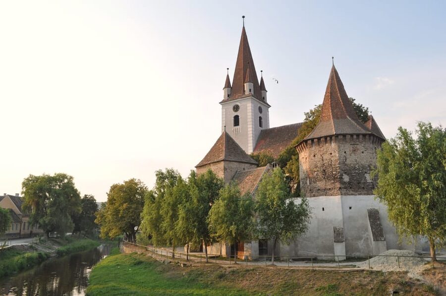 From Sibiu: Guided tour through the heart of Marginimea. - What $165 includes, and what it does not