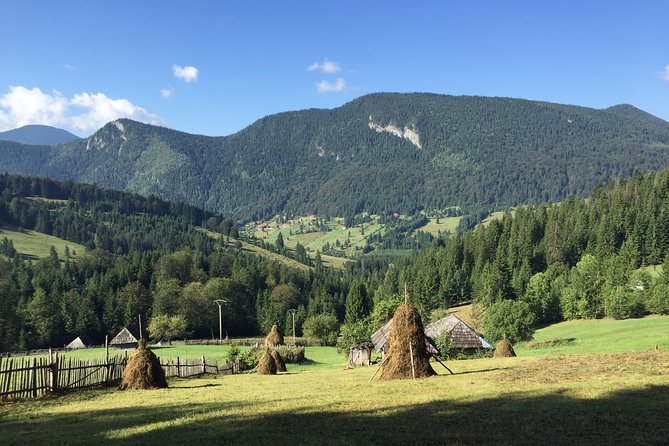 Full Day 4x4 Tour in the Eastern Carpathians - Guide Quality and the Value of a Private Vehicle