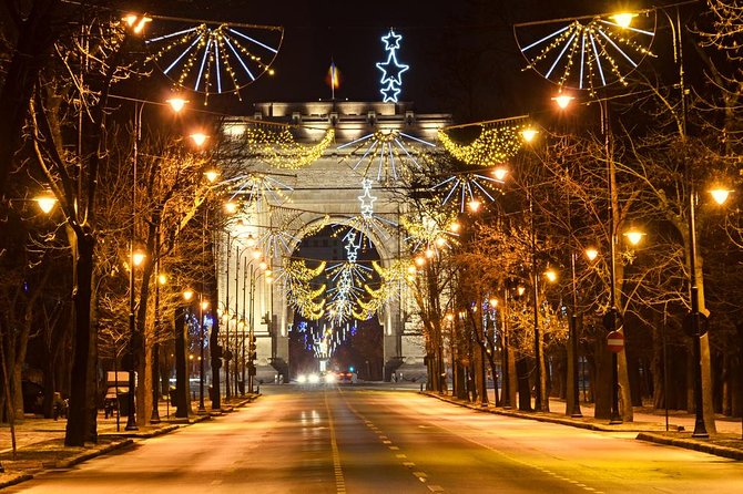 Full-Day Bucharest City Tour - Revolution Square and Romania’s communist past