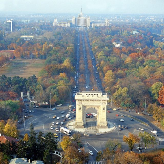 Full day Bucharest Sightseeing Tour - Key points to know before booking