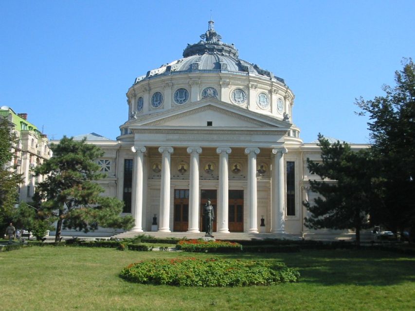 Full day Bucharest Sightseeing Tour - Why this seven-hour tour works for a first day