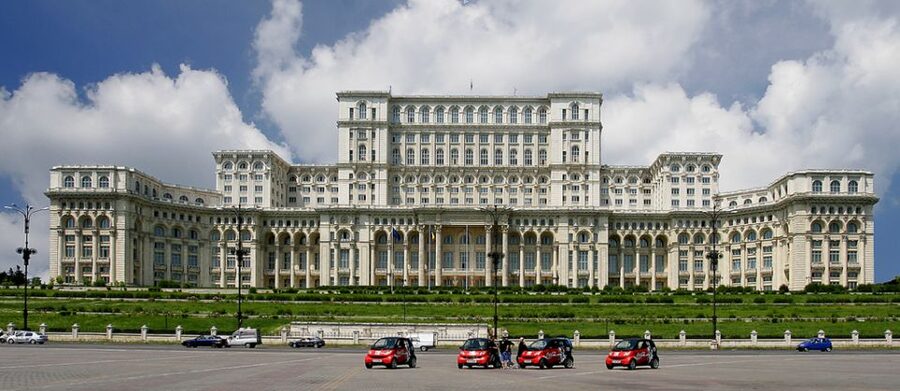 Full day Bucharest Sightseeing Tour - Victoriei Square and Calea Victoriei