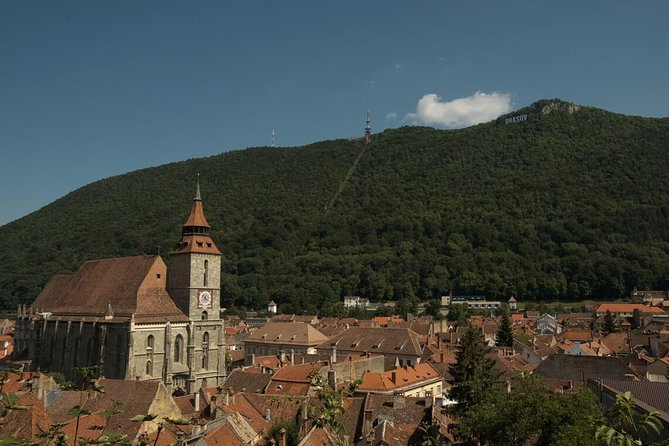 Full-Day Private Tour of Brasov City and Peles Castle from Bucharest - Key points to know before booking