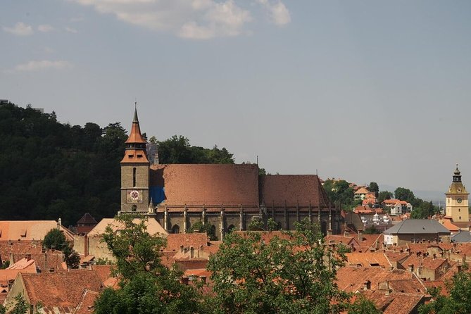 Full-Day Private Tour of Brasov City and Peles Castle from Bucharest - Why this private Bucharest day trip works